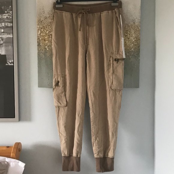 Young Fabulous & Broke Jogger Pants (NWT) - Picture 3 of 14